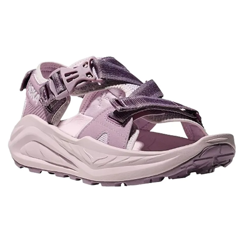 Hoka One One Women's Infini Hike TC Fragrant Lilac/Lilac Cream-2