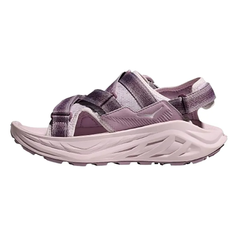 Hoka One One Women's Infini Hike TC Fragrant Lilac/Lilac Cream-1