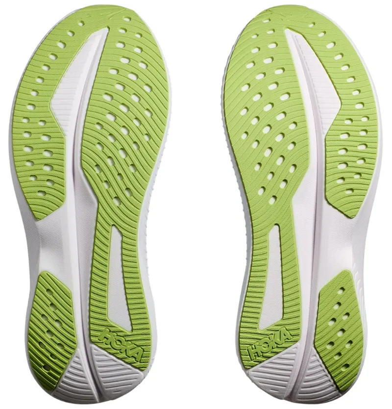 Hoka One One Women's Mach 6 Cloudless/Waterpark-7
