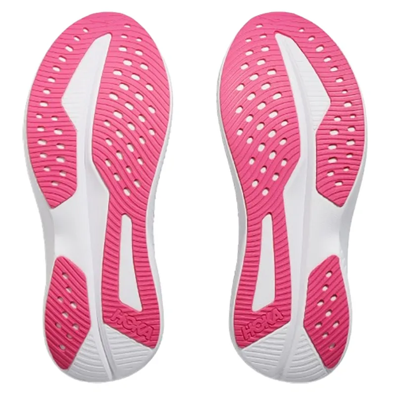 Hoka One One Women's Mach 6 Jadeite/Alpine Blue-7