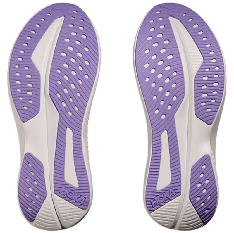 Hoka One One Women's Mach 6 Pale Dusk/Gull-7