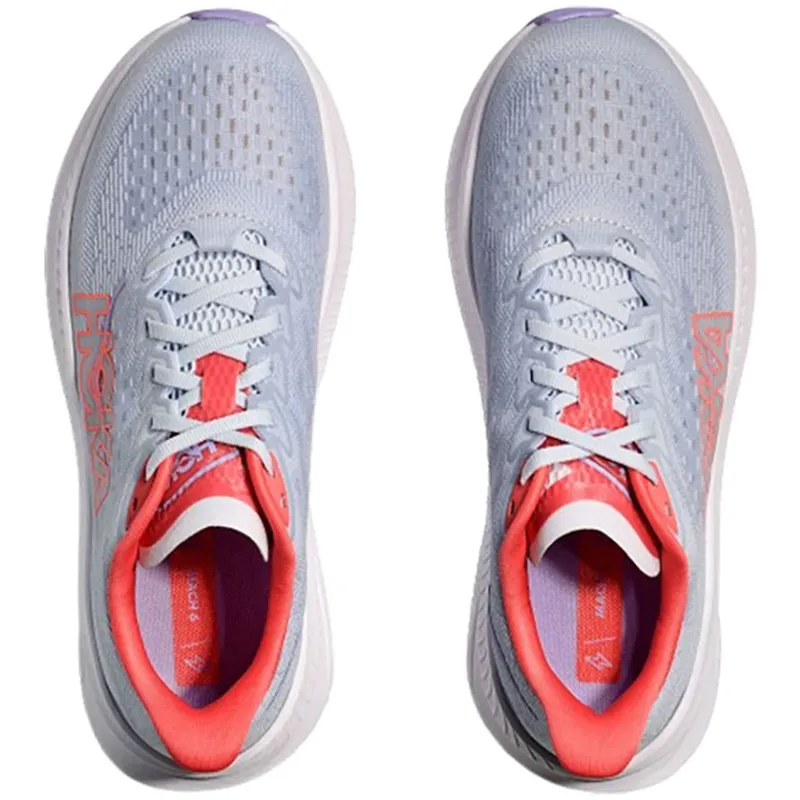 Hoka One One Women's Mach 6 Pale Dusk/Gull-6