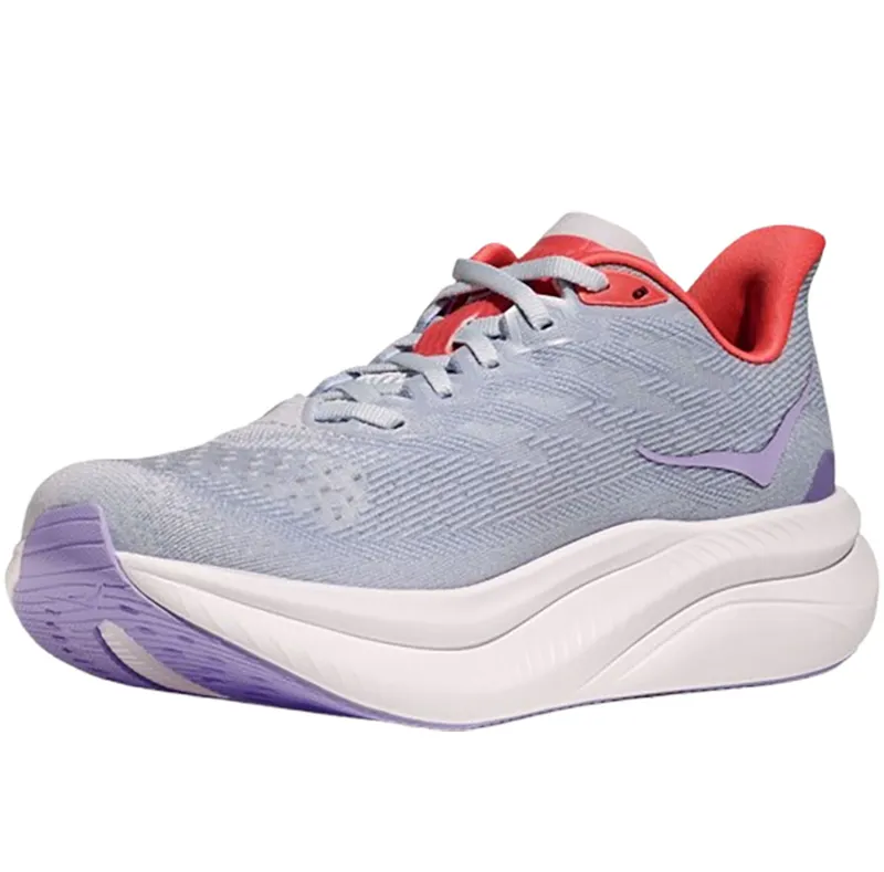 Hoka One One Women's Mach 6 Pale Dusk/Gull-3
