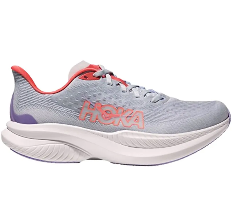 Hoka One One Women's Mach 6 Pale Dusk/Gull
