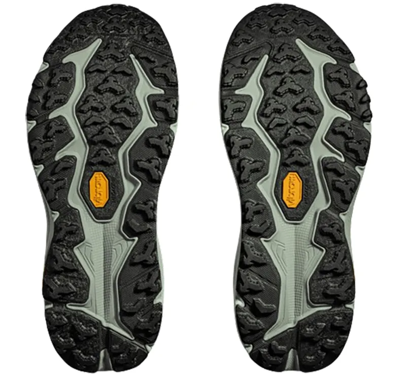 Hoka One One Women's Speedgoat 6 Black/Aloe Vera-7