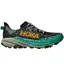 Hoka One One Women's Speedgoat 6 Black/Aloe Vera