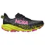 Hoka One One Women's Speedgoat 6 Black/Neon Hoka Citrus