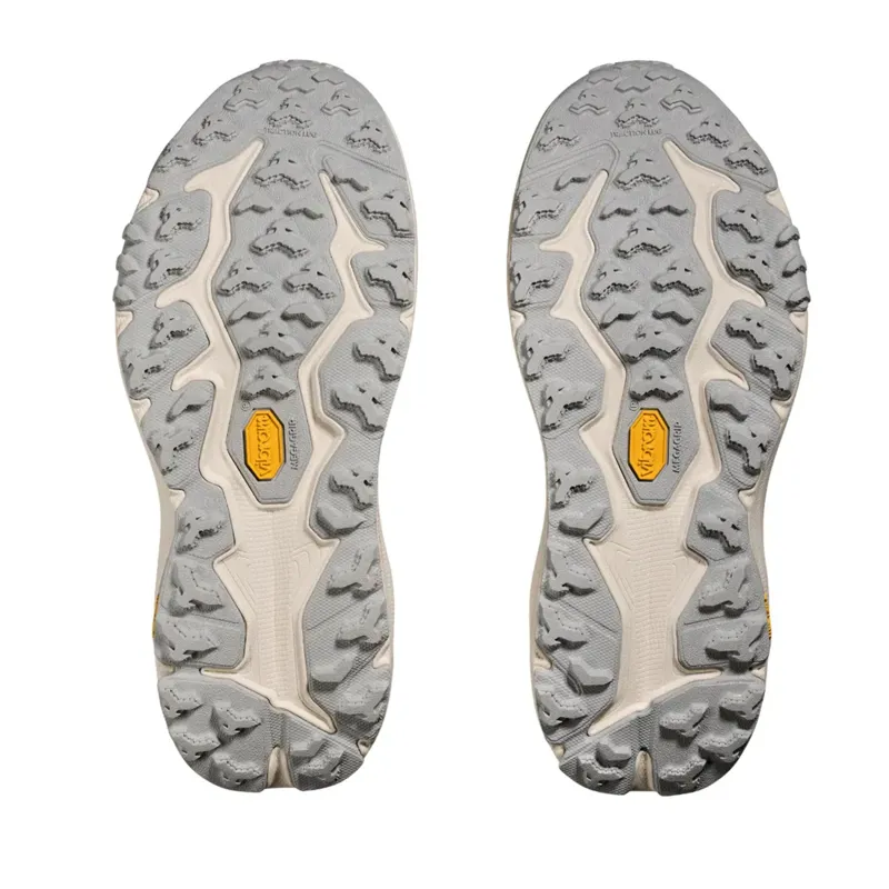 Hoka One One Women's Speedgoat 6 Cosmic Grey/Alabaster-7