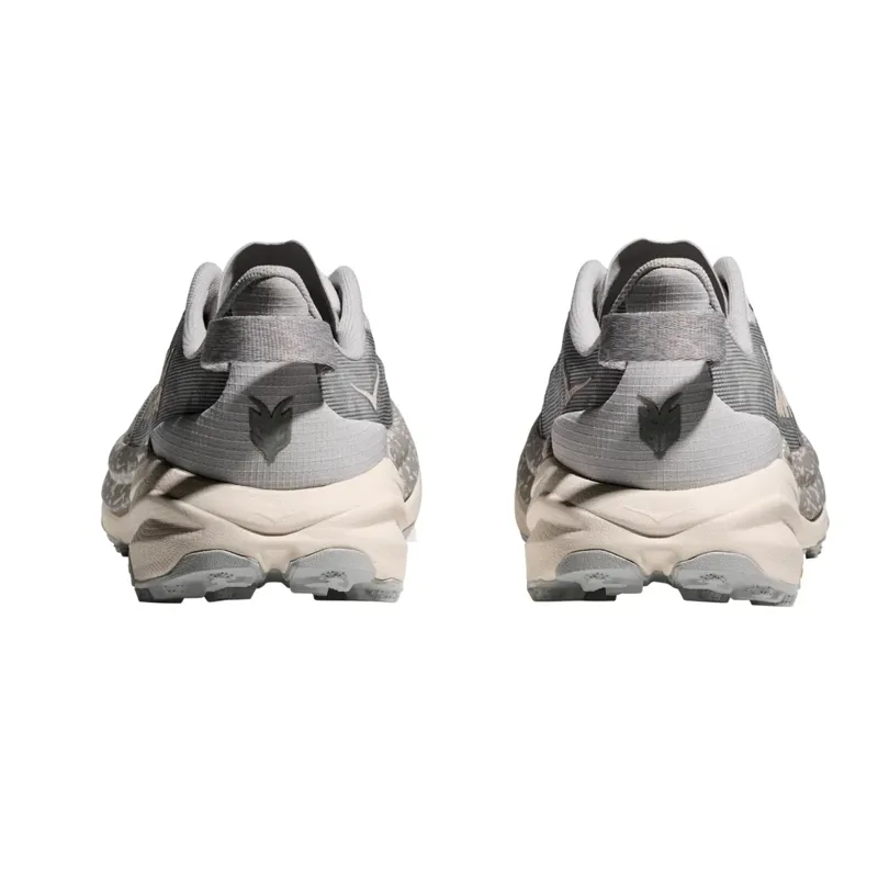 Hoka One One Women's Speedgoat 6 Cosmic Grey/Alabaster-5