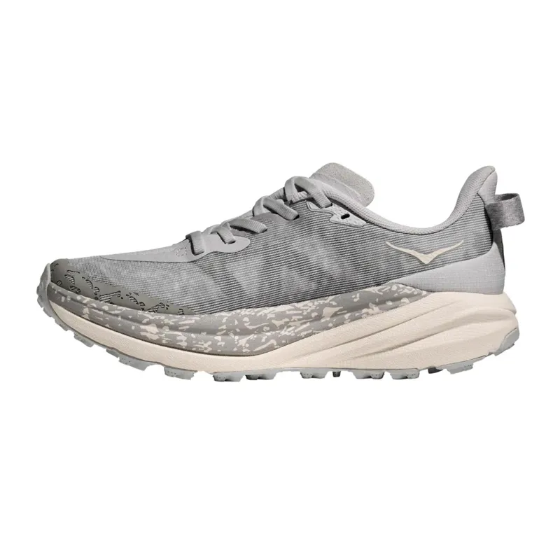 Hoka One One Women's Speedgoat 6 Cosmic Grey/Alabaster-1