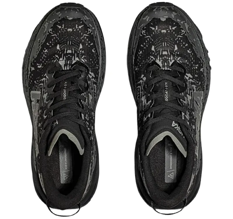 Hoka One One Women's Speedgoat 6 GTX Black/Outer Orbit-6