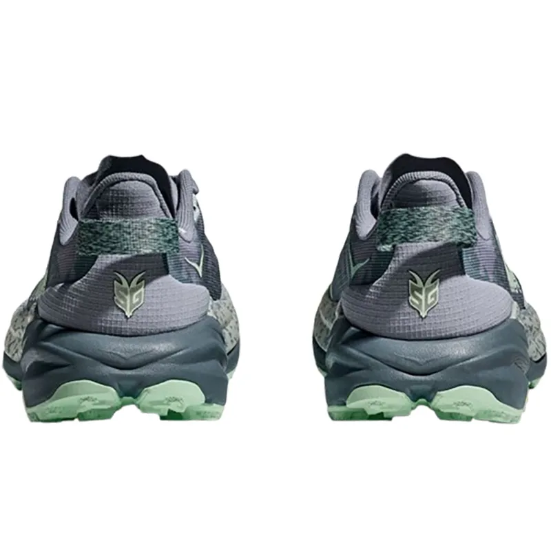 Hoka One One Women's Speedgoat 6 Moonlight/Thunder Cloud-5