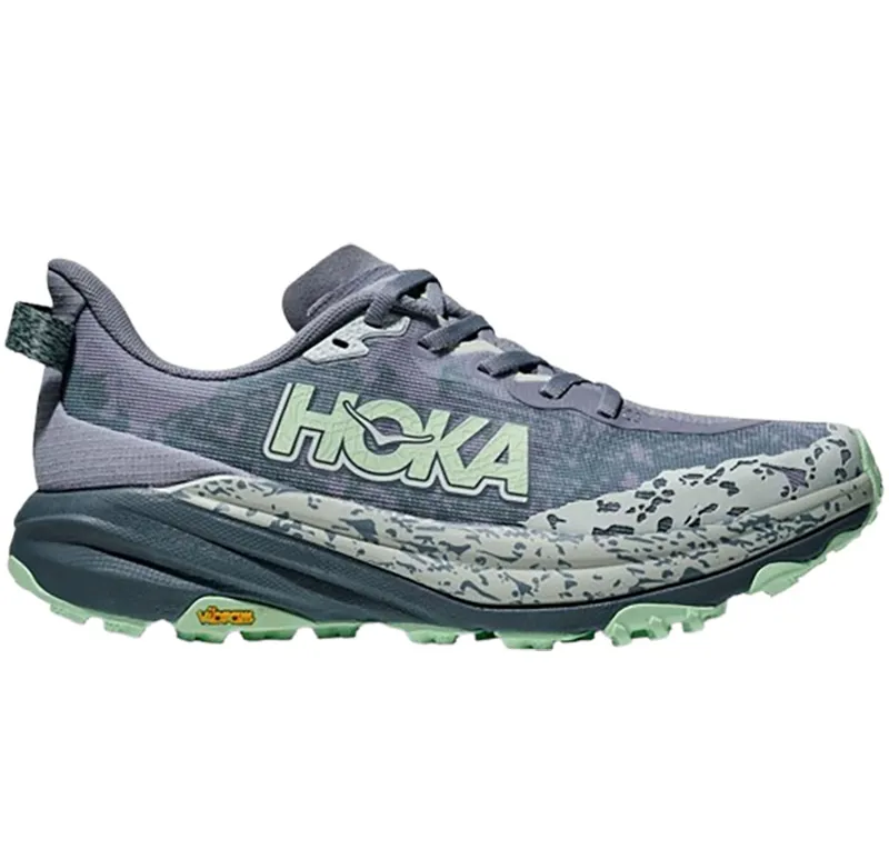 Hoka One One Women's Speedgoat 6 Moonlight/Thunder Cloud