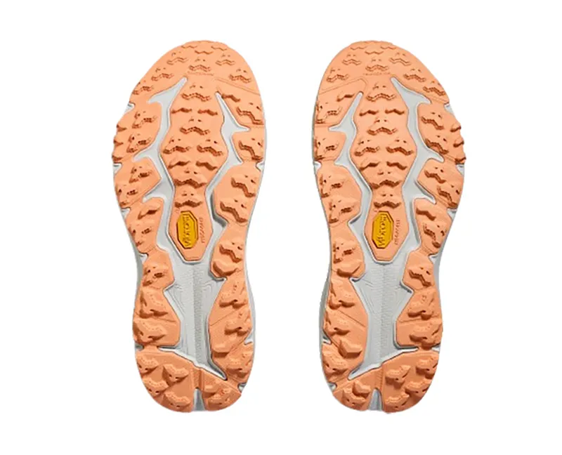 Hoka One One Women's Speedgoat 6 WIDE - Grey Skies/Cosmic Grey-7