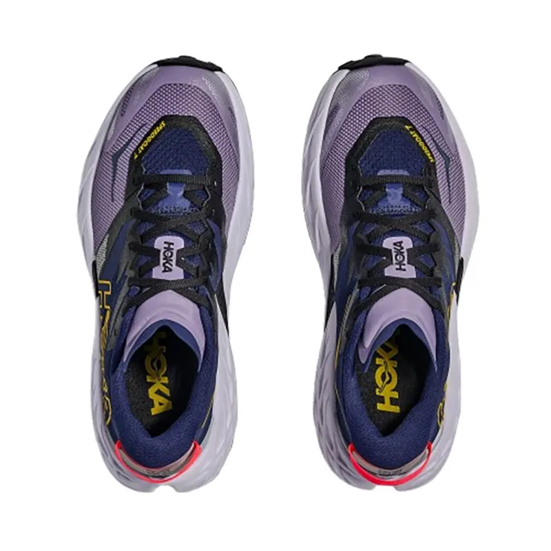 Hoka One One Women's Speedgoat 7 Berry Jam/Starlight Glow-6
