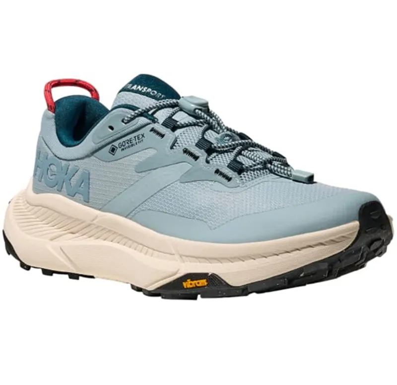 Hoka One One Women's Transport GTX Druzy/Birch-2