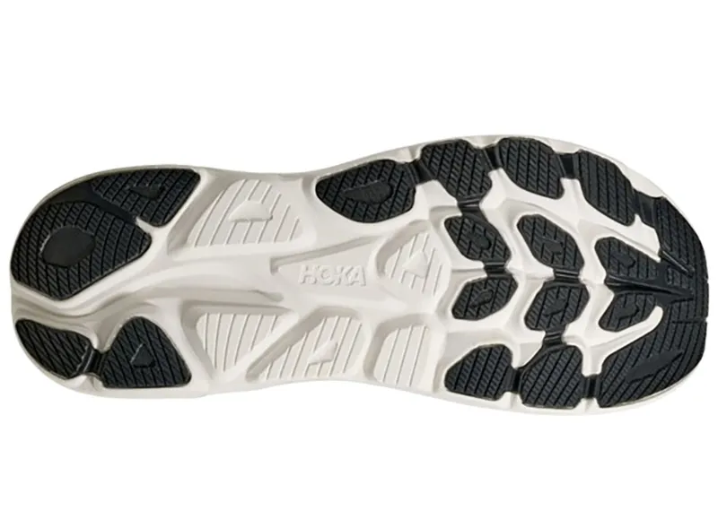 Hoka One One Men's Clifton 10 Navy/White-5