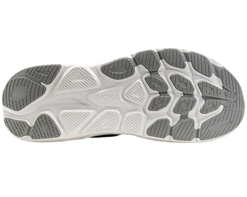 Hoka One One Men's Clifton 10 Stellar Grey/Stardust-6
