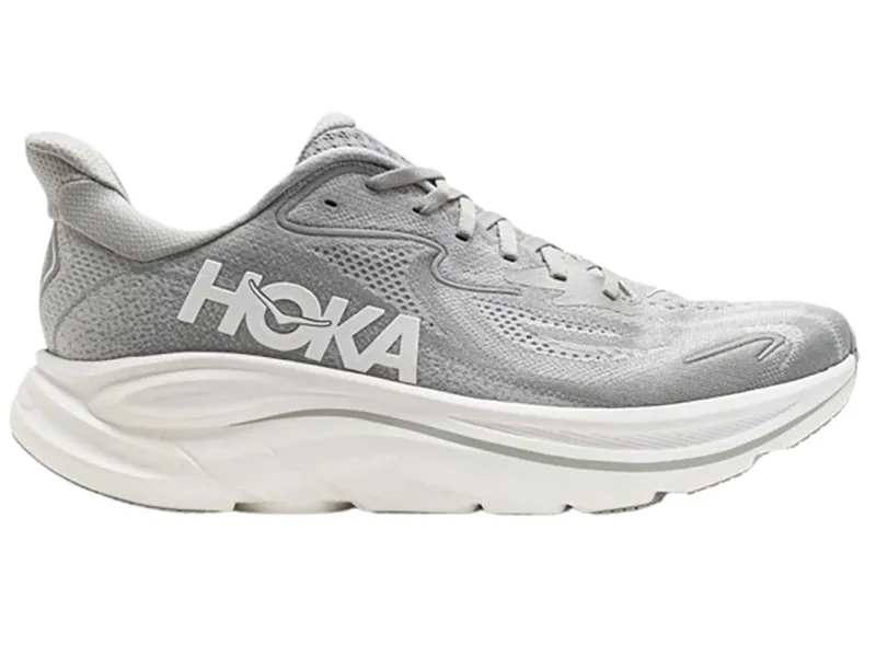 Hoka One One Men's Clifton 10 Stellar Grey/Stardust