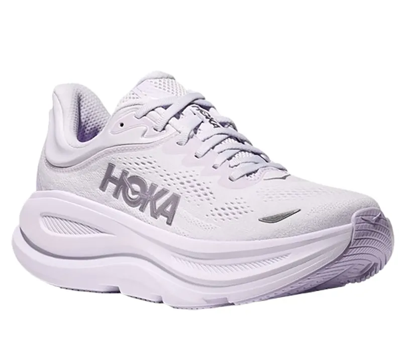 Hoka One One Women's Bondi 9 Starlight Glow-3