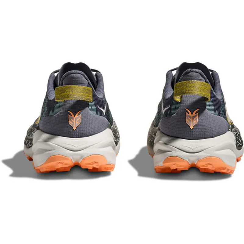 Hoka One One Speedgoat 6 Womens Shoe Grey Skies/Cosmic Grey-4