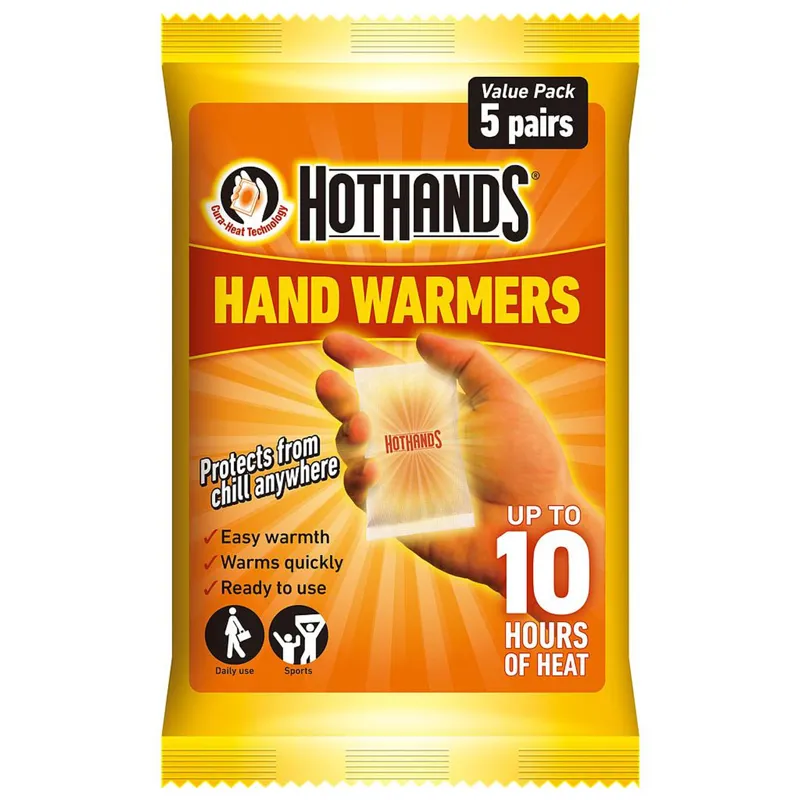 HotHands Hand Warmers 5 Pack