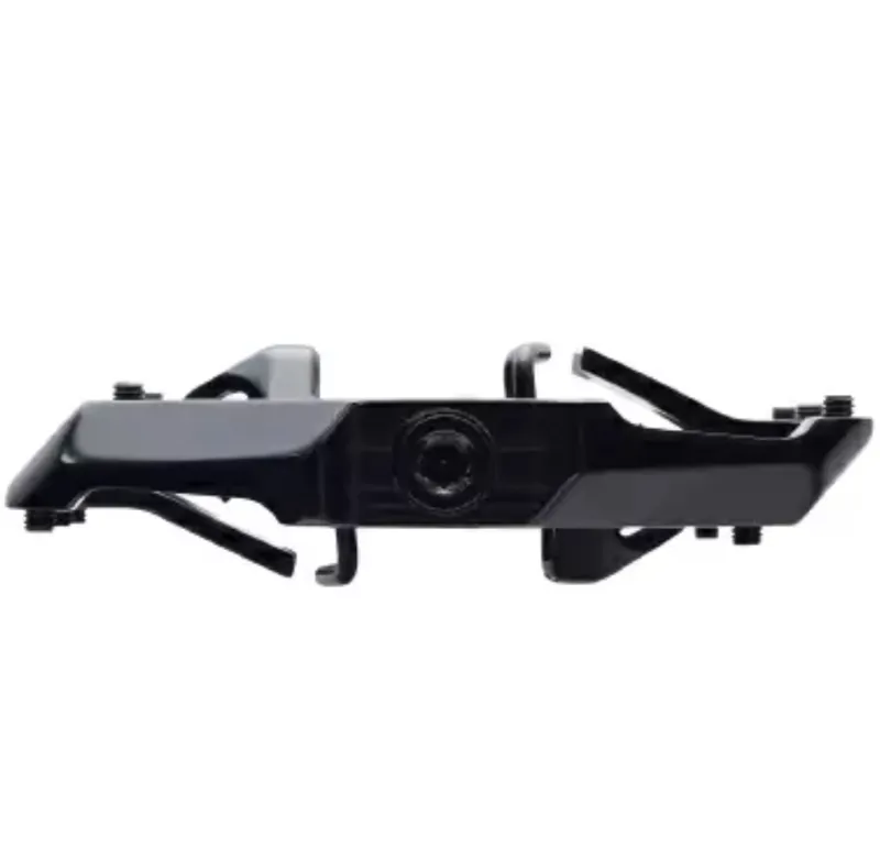 Ht Components X3 Pedals Stealth Black 9/16-2