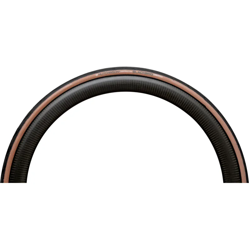 Hutchinson Blackbird Allseason TLR Hookless 28 C Black/Tan-1