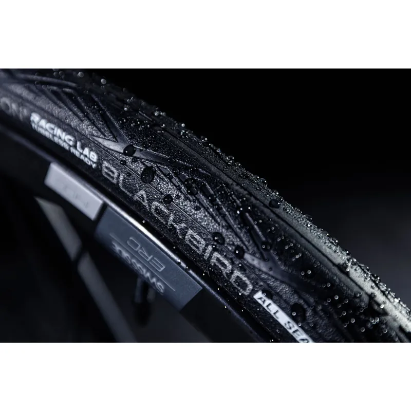 Hutchinson Blackbird Allseason TLR Hookless 28 C Black-6