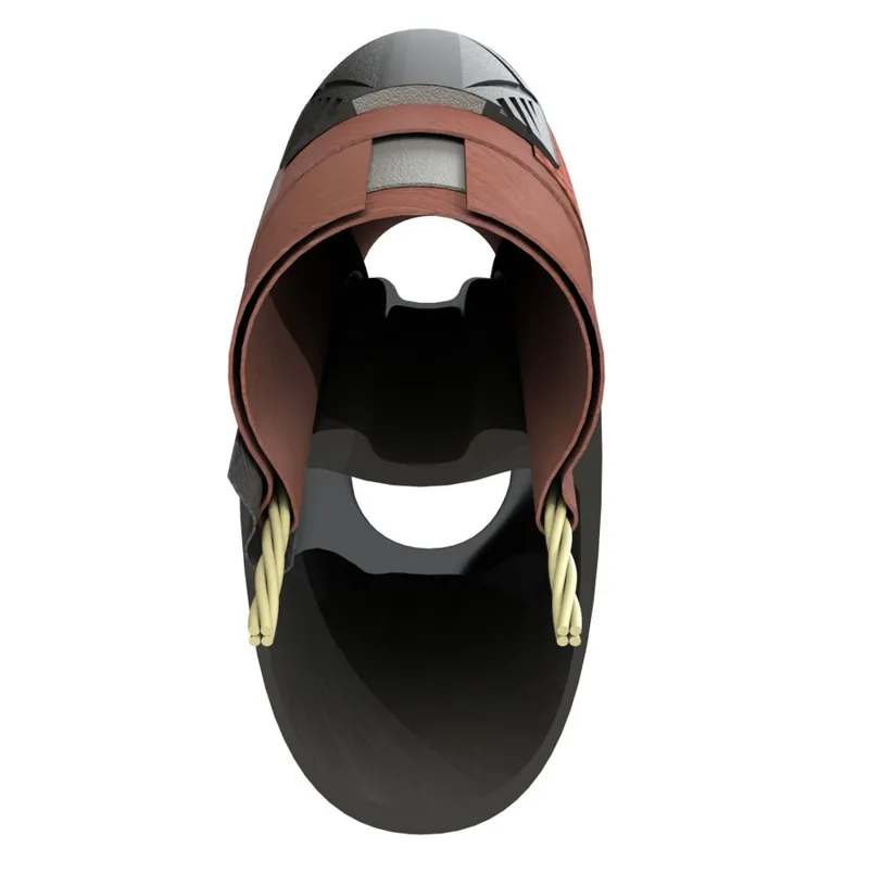 Hutchinson Blackbird Allseason TLR Hookless 28 C Black-4