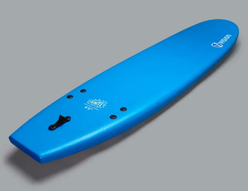 Vision Ignite 9' Longboard in Blue/Psychedelic-1