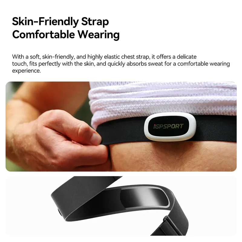 Igpsport HR50 Heart Rate Monitor-6