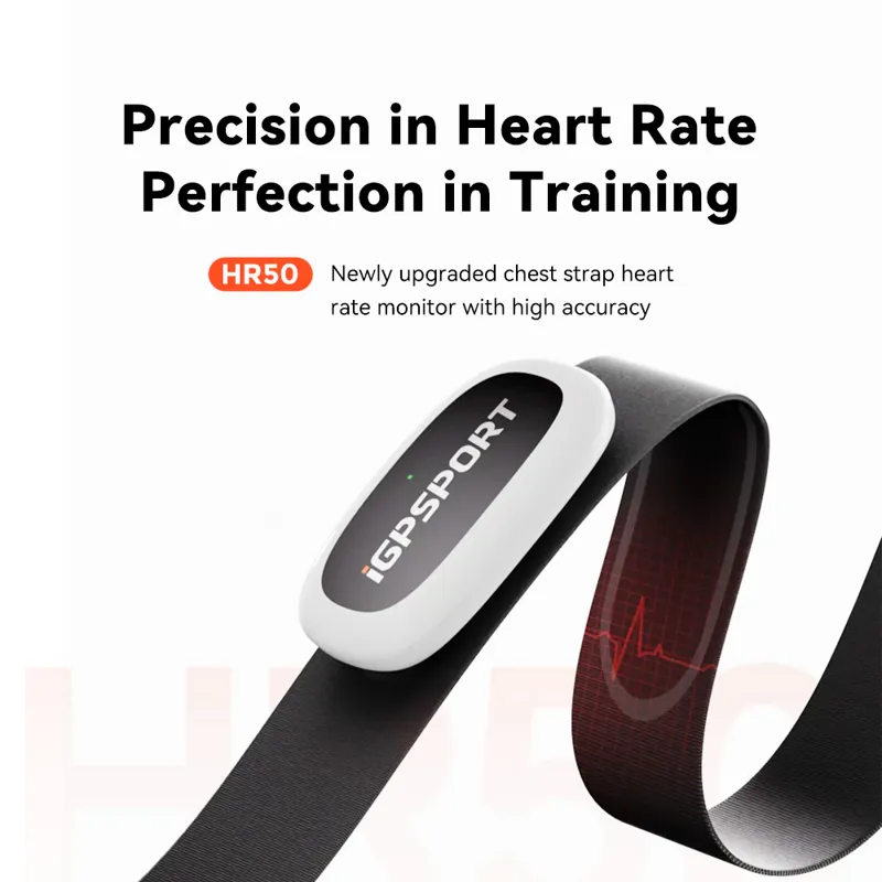 Igpsport HR50 Heart Rate Monitor-1