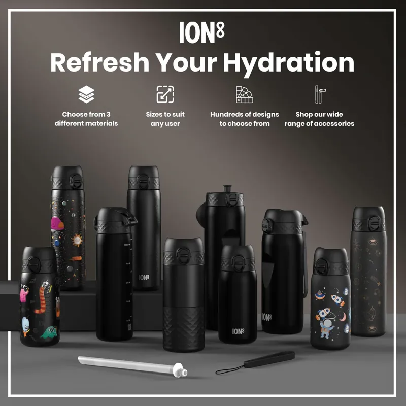Ion8 Pod 350ml Black-6