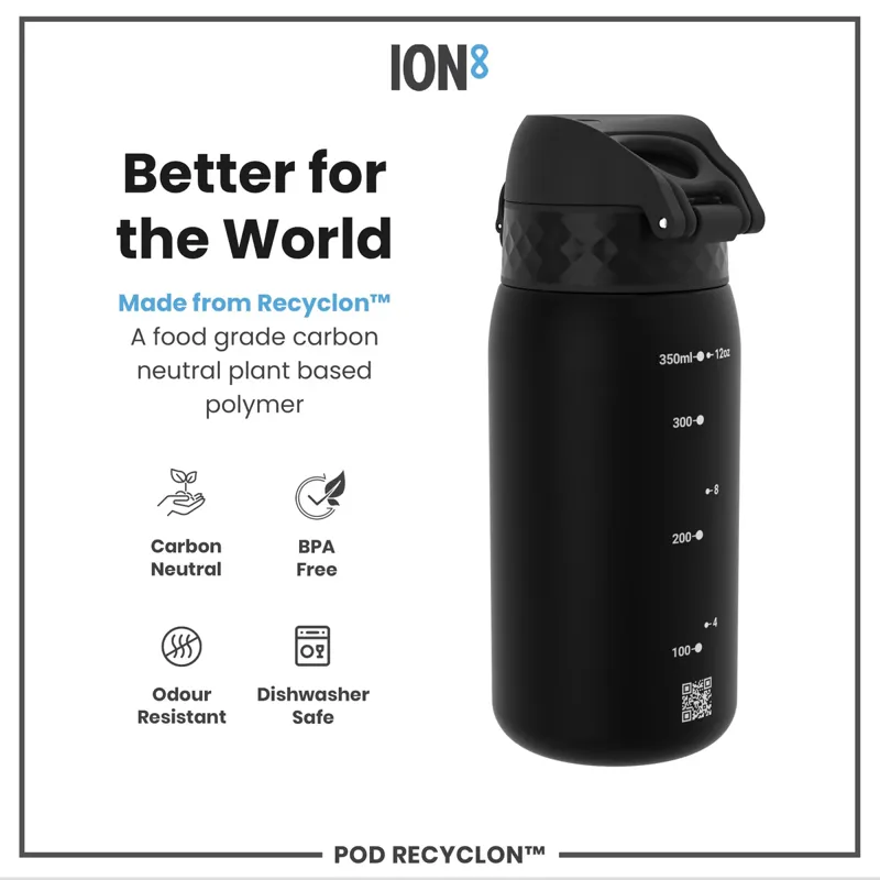 Ion8 Pod 350ml Black-4