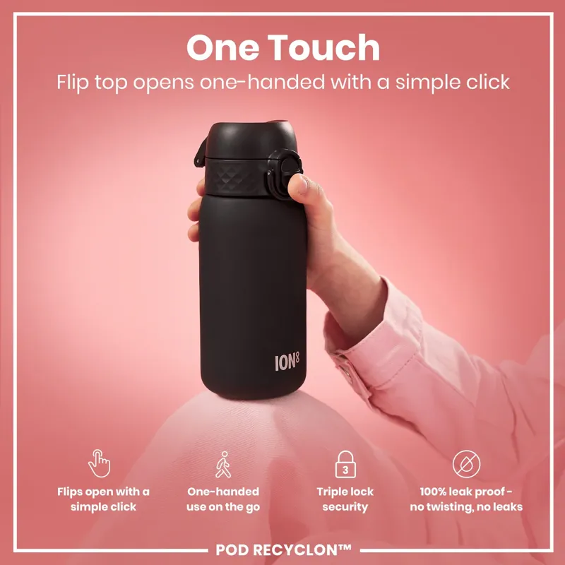 Ion8 Pod 350ml Black-2
