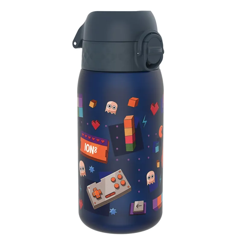 Ion8 Pod Water Bottle 350ml Graphic Gamer