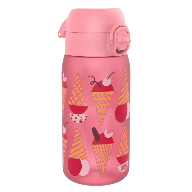 Ion8 Pod Water Bottle 350ml Graphic Ice Creams