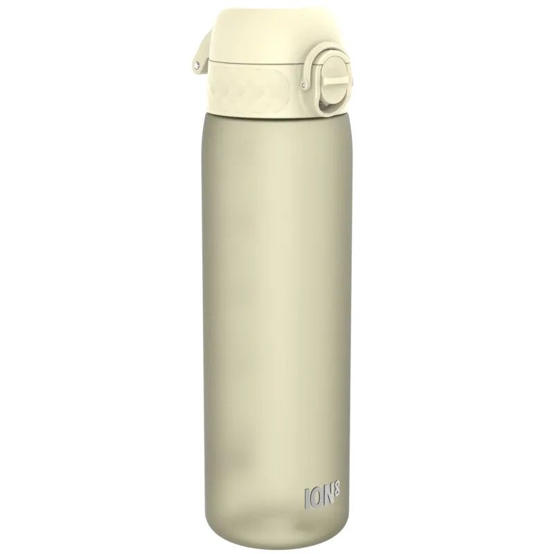Ion8 Slim Water Bottle 500ml Creamy White