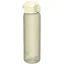 Ion8 Slim Water Bottle 500ml Creamy White