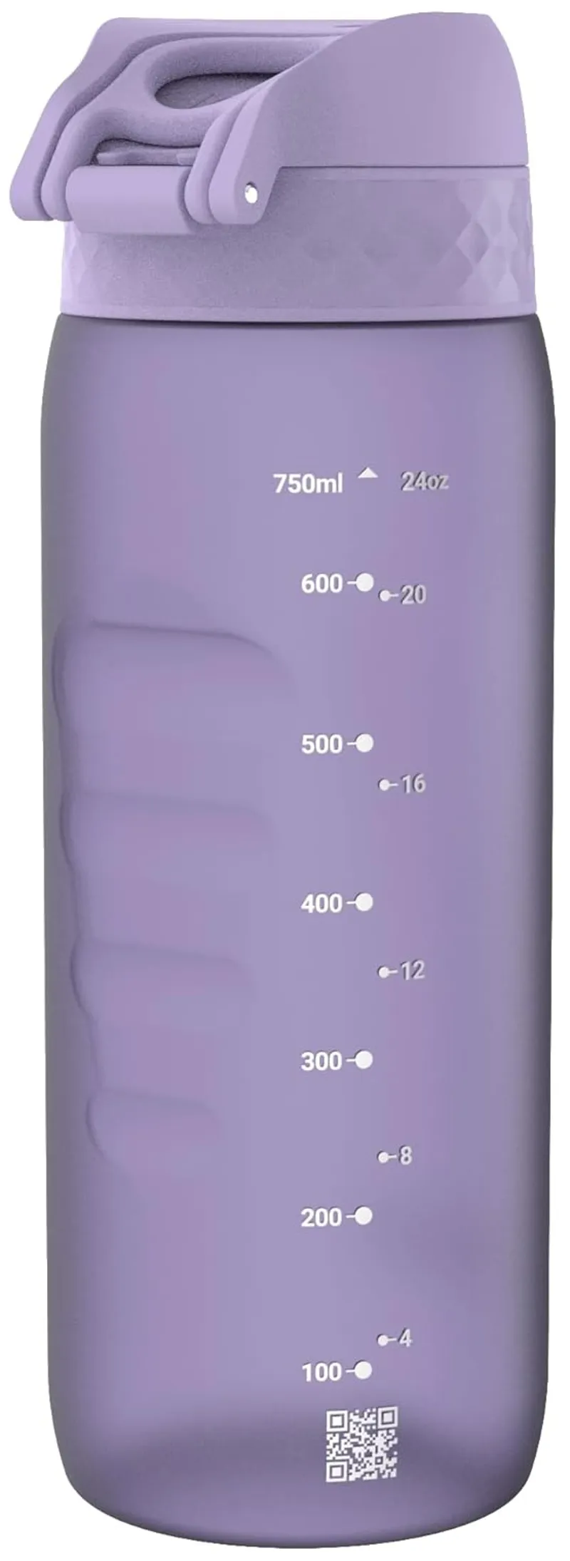Ion8 Tour Water Bottle 750ml Light Purple-3
