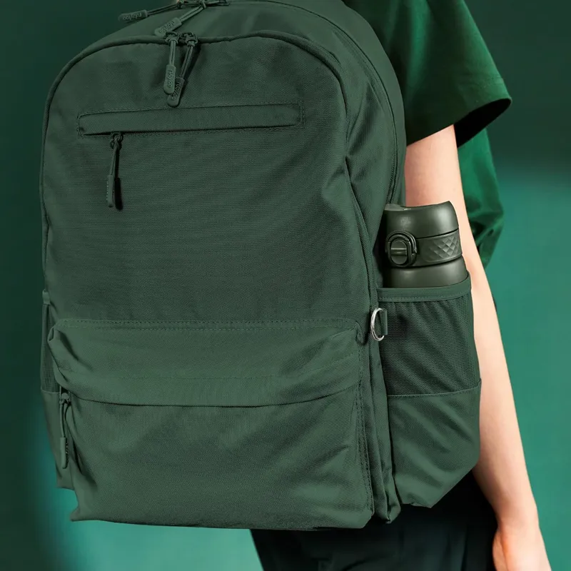 Ion8 Tour Water Bottle Dark Green-5