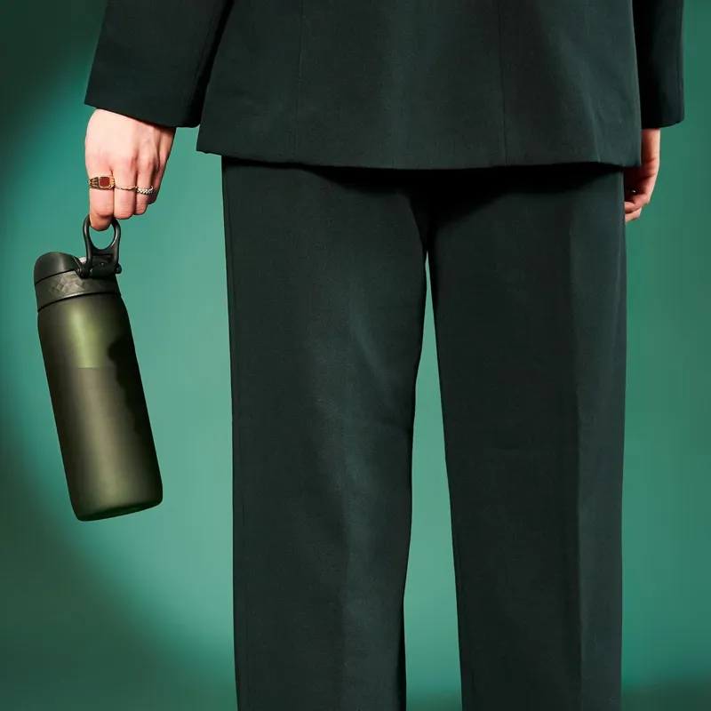 Ion8 Tour Water Bottle Dark Green-4
