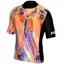 Joma Crono Cycling Jersey Purple Black