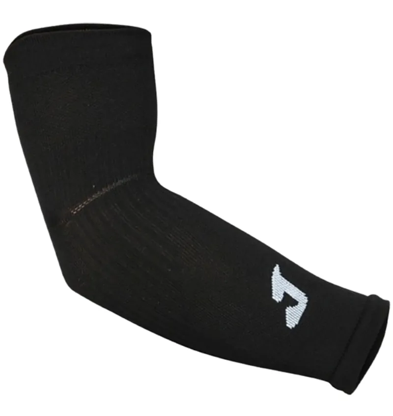 Joma Elbow Patch Compression Black-2