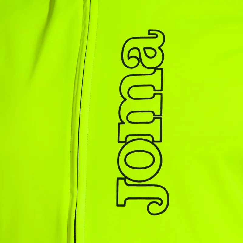 Joma Gilet Unisex Crono Cycling Vest Fluorescent Yellow/Black-5