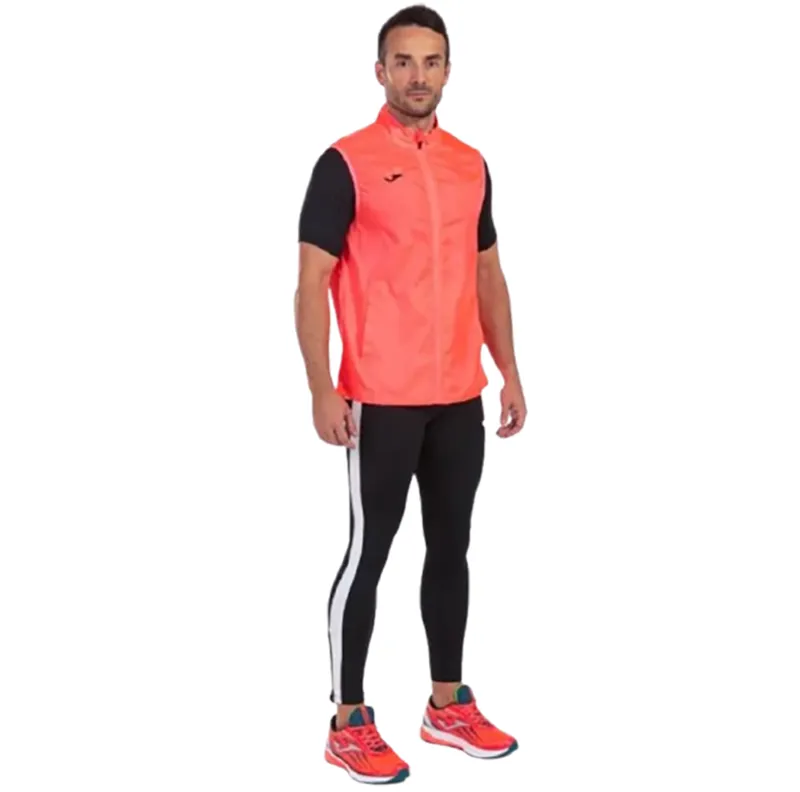 Joma Men's Elite VII Vest Fluor Coral-3