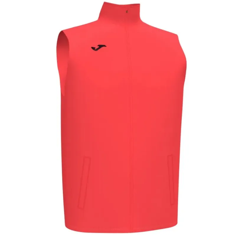 Joma Men's Elite VII Vest Fluor Coral
