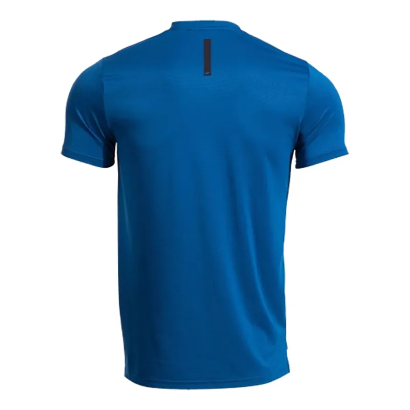 Joma Men's R-City Short Sleeve T-Shirt Blue-1