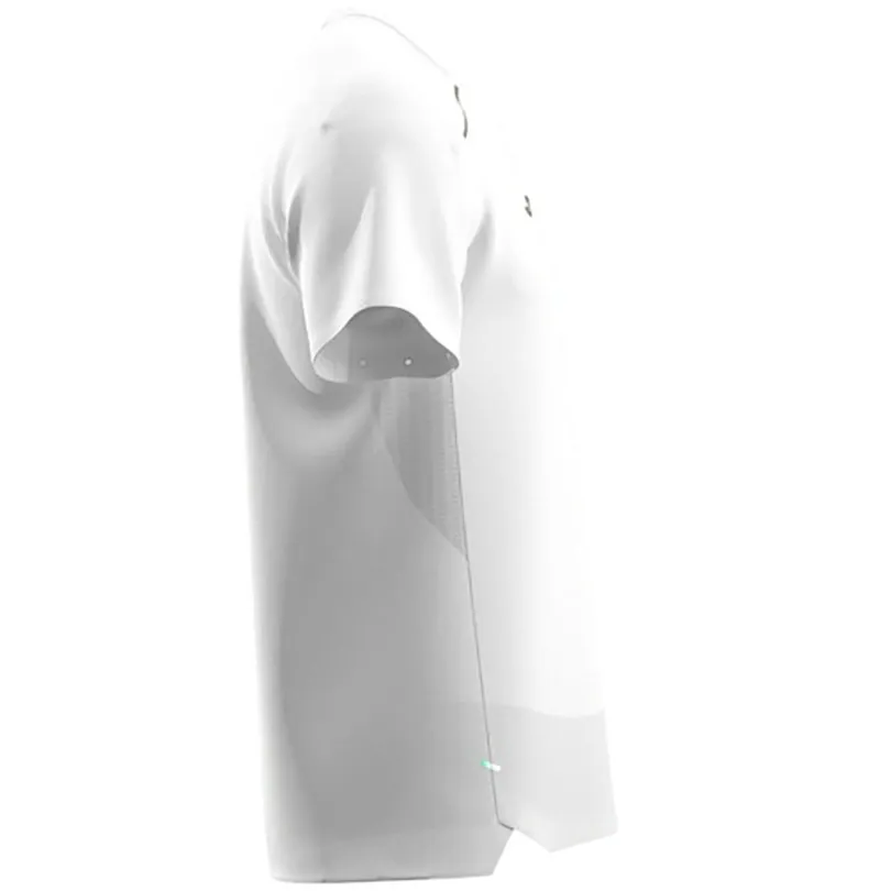 Joma Men's R-City Short Sleeve T-Shirt White-2